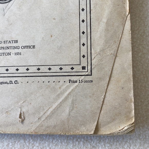 Aunt Sammy’s Radio Recipes Revised Booklet Vintage 1931 - Picture 5 of 6